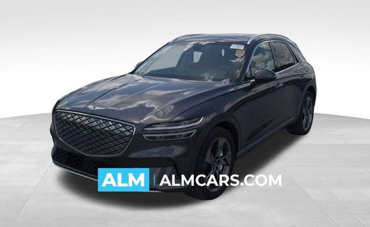 2023 Genesis GV70 Prestige