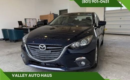 2015 Mazda MAZDA3