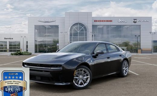 2026 Dodge Charger Scat Pack