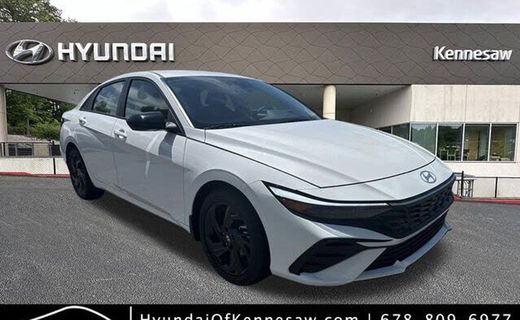 2026 Hyundai Elantra