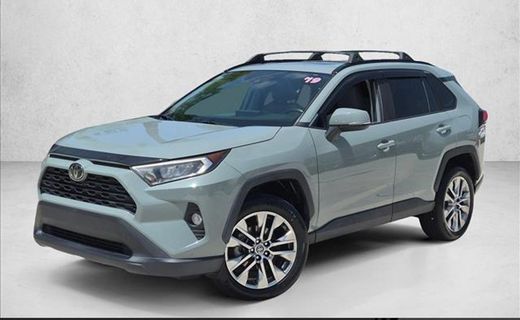 2019 Toyota RAV4 XLE Premium