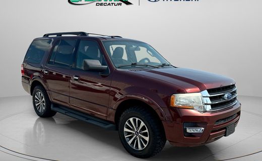 2017 Ford Expedition