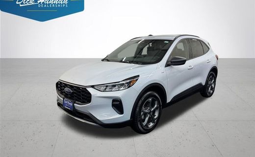 2025 Ford Escape ST Line