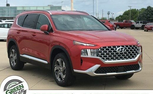 2021 Hyundai Santa FE SEL