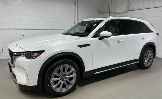 2024 Mazda CX-90 Premium Package