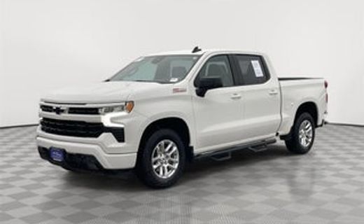 2024 Chevrolet Silverado LTZ