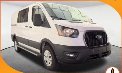 2025 Ford Transit LOW Roof
