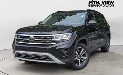 2023 Volkswagen Atlas SE