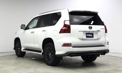 2022 Lexus GX 460 Luxury