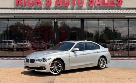 2017 BMW 330I SA