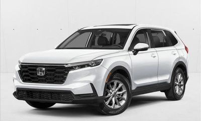 2026 Honda CR-V