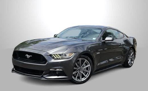 2017 Ford Mustang GT