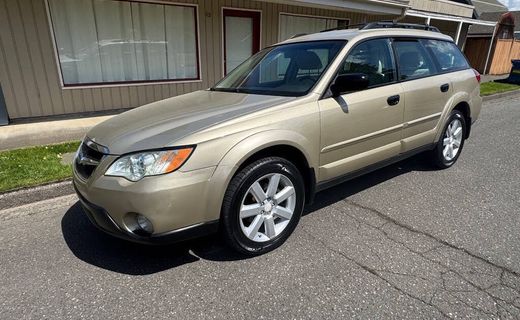2008 Subaru Outback OBK 2 5I