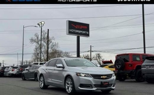 2017 Chevrolet Impala LT