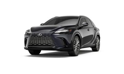 2026 Lexus RX 350
