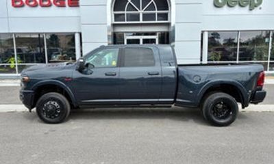 2026 Ram 3500 Limited