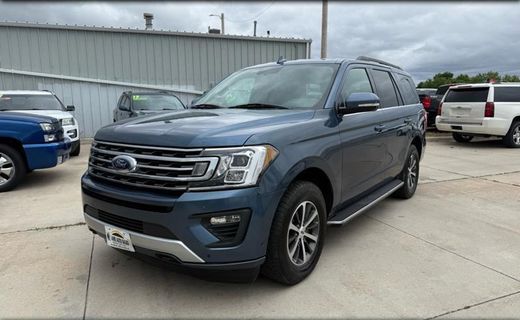 2018 Ford Expedition XLT