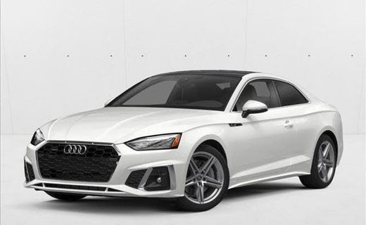 2022 Audi A5 Quattro Premium Plus