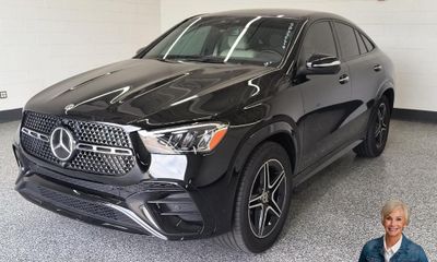 2025 Mercedes-Benz GLE-Class GLE450 4MATIC