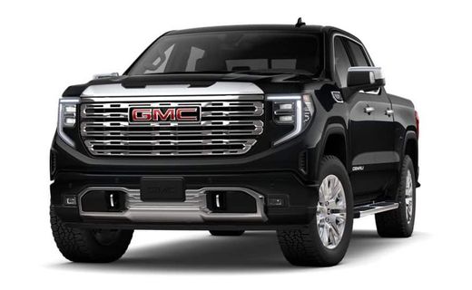 2026 GMC Sierra Denali
