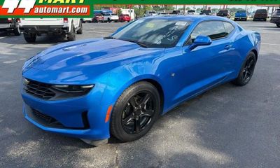 2024 Chevrolet Camaro 1LS 1LT