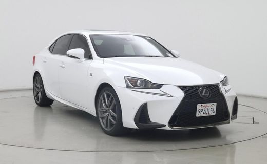 2020 Lexus IS 300 F Sport