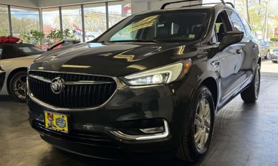 2019 Buick Enclave Essence