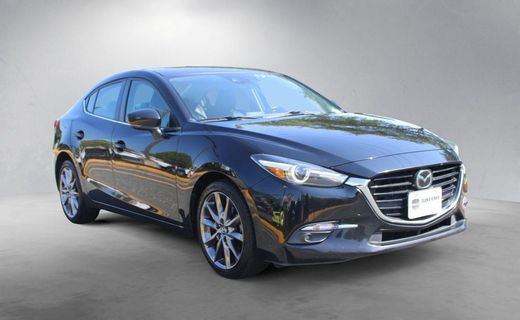 2018 Mazda MAZDA3 Grand Touring
