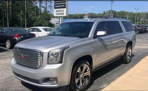 2017 GMC Yukon XL Denali