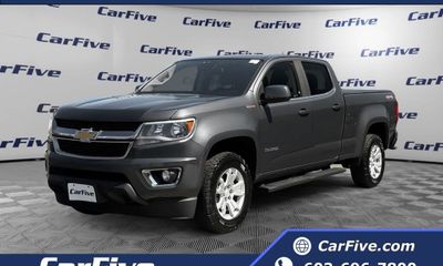 2017 Chevrolet Colorado LT