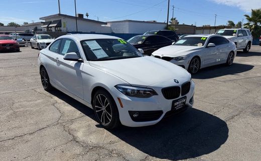 2020 BMW 230I Coupe