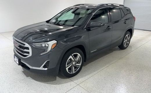 2018 GMC Terrain SLT