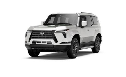 2026 Lexus GX 550