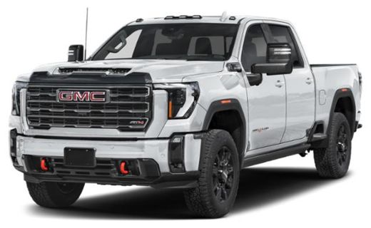 2026 GMC Sierra HD AT4