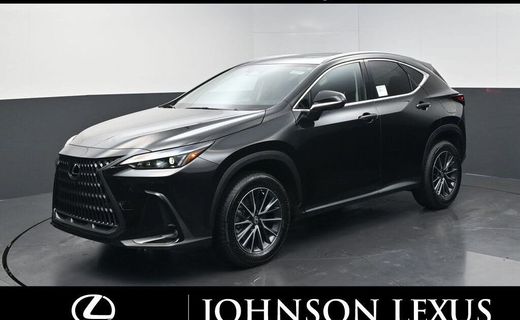 2026 Lexus NX 350H Premium