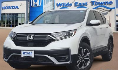 2020 Honda CR-V EX
