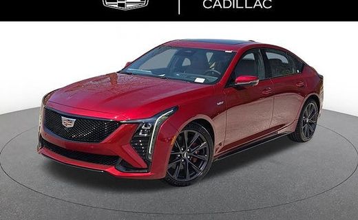 2026 Cadillac CT5