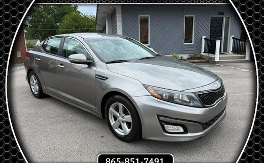 2015 Kia Optima GL