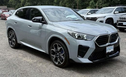 2024 BMW X2 M35I