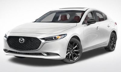 2026 Mazda MAZDA3 Preferred