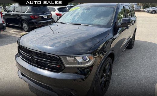 2017 Dodge Durango GT