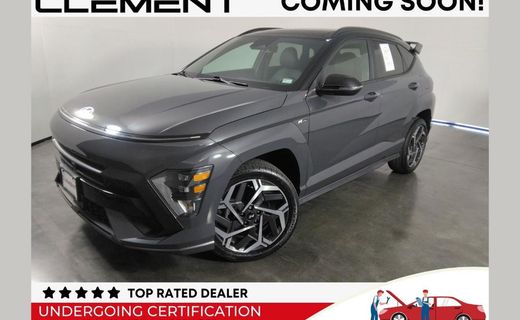2024 Hyundai Kona N Line