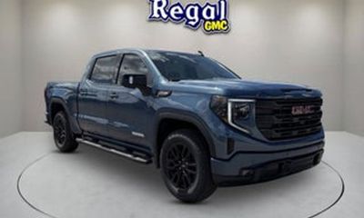 2026 GMC Sierra AT4
