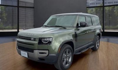 2026 Land Rover Defender P400 X Dynamic
