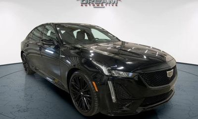 2024 Cadillac CT5 V Series