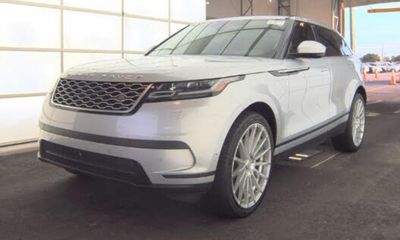 2021 Land Rover Range Velar S