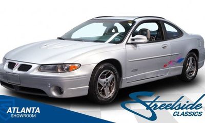 2000 Pontiac Grand Prix GTP