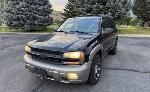 2003 Chevrolet Trailblazer