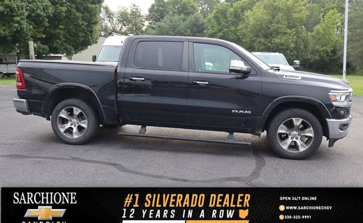 2019 Ram 1500 Laramie