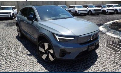 2023 Volvo C40 Ultimate Dark